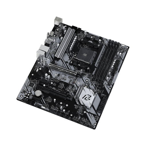 ASRock B550 Phantom Gaming 4 ATX AM4