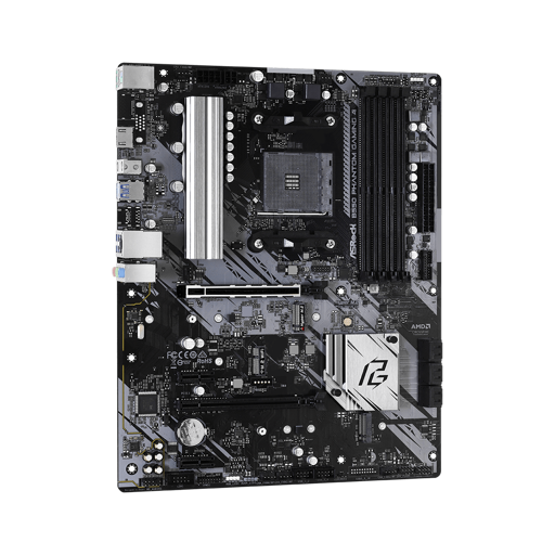 ASRock B550 Phantom Gaming 4 ATX AM4