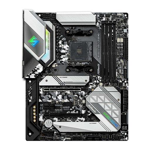 ASRock B550 Steel Legend ATX AM4