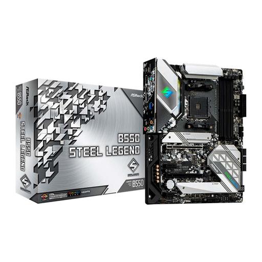 ASRock B550 Steel Legend ATX AM4
