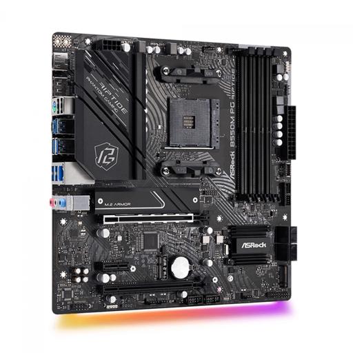 ASRock B550M PG RIPTIDE Micro ATX AM4