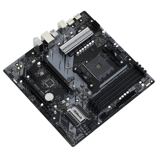 ASRock B550M Phantom Gaming 4 Micro ATX AM4