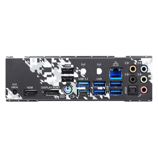 ASRock B550M Steel Legend Micro ATX AM4