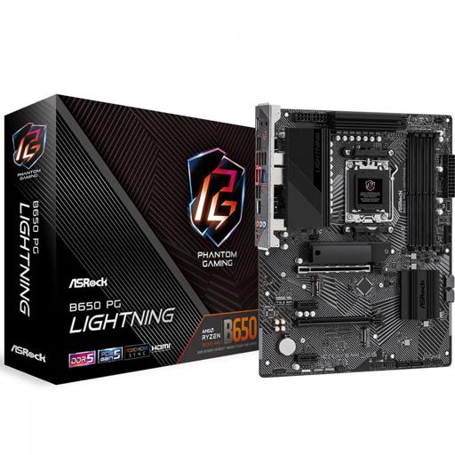 ASRock B650 PG LIGHTNING ATX AM5