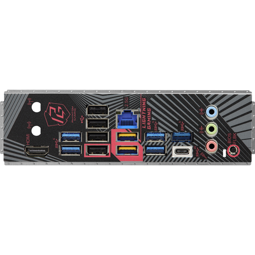 ASRock B650 PG LIGHTNING ATX AM5