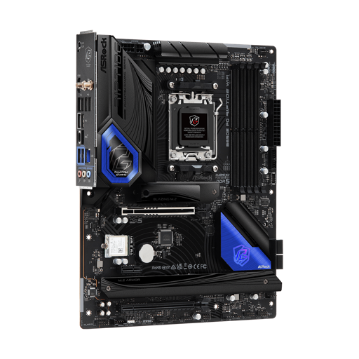 ASRock B650E PG RIPTIDE ATX AM5