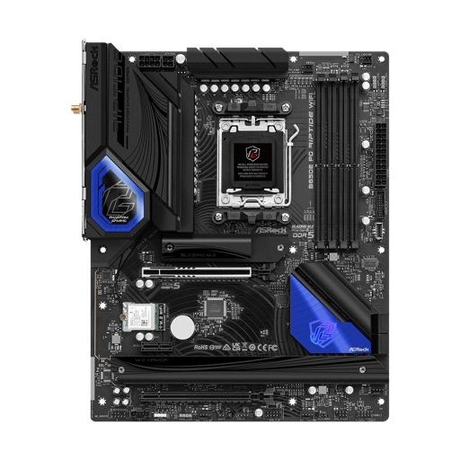ASRock B650E PG RIPTIDE ATX AM5