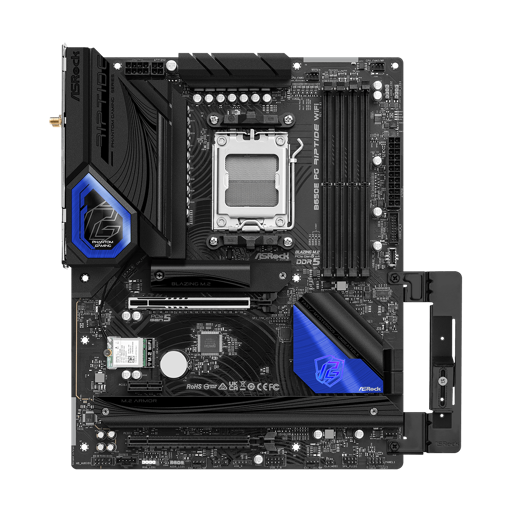 ASRock B650E PG RIPTIDE ATX AM5