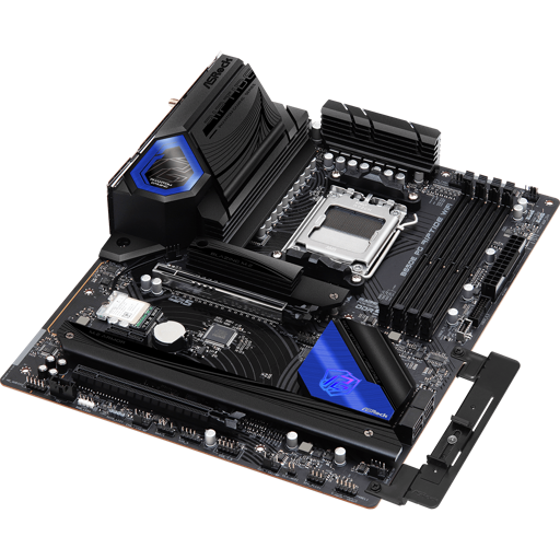 ASRock B650E PG RIPTIDE ATX AM5