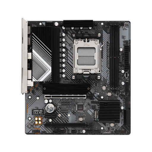 ASRock B650M-HDV Micro ATX AM5