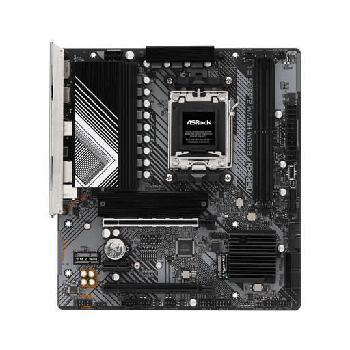 ASRock B650M-HDV Micro ATX AM5