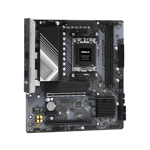 ASRock B650M-HDV Micro ATX AM5