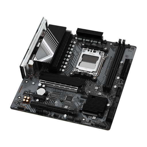 ASRock B650M-HDV Micro ATX AM5