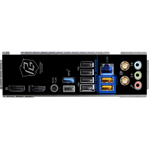 ASRock B650M PG RIPTIDE WIFI Micro ATX AM5