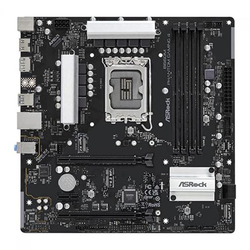 ASRock B660M Phantom Gaming 4 Micro ATX LGA 1700