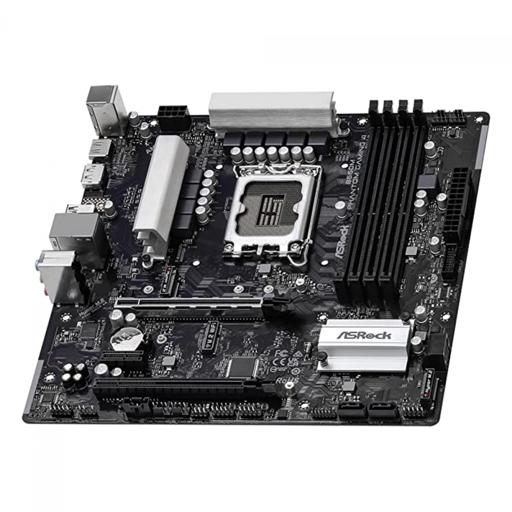 ASRock B660M Phantom Gaming 4 Micro ATX LGA 1700