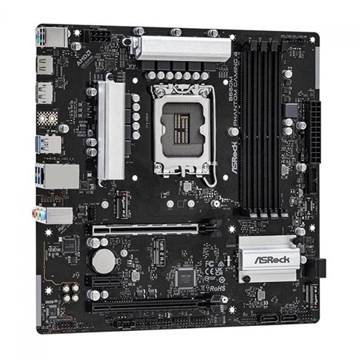 ASRock B660M Phantom Gaming 4 Micro ATX LGA 1700