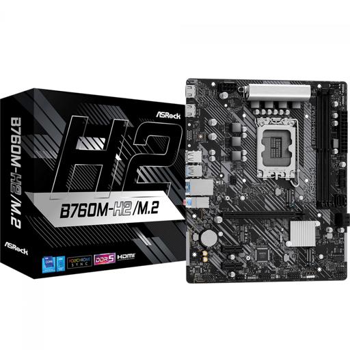 ASRock B760M-H2 Micro ATX LGA 1700