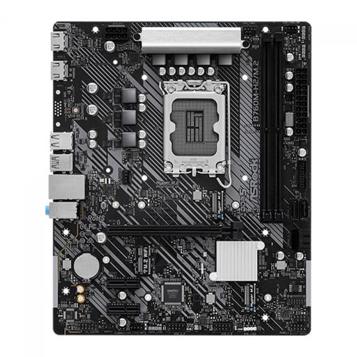 ASRock B760M-H2 Micro ATX LGA 1700