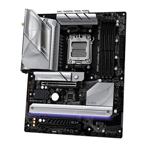 ASRock B850 LiveMixer WiFi ATX AM5