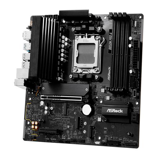 ASRock B850M Pro-A Micro ATX AM5