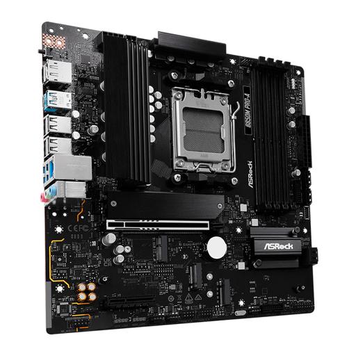 ASRock B850M Pro-A Micro ATX AM5
