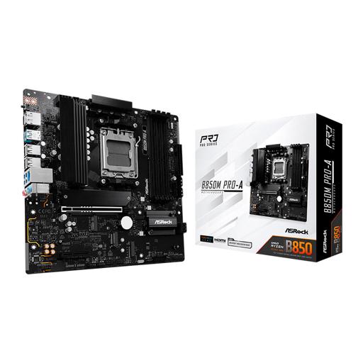 ASRock B850M Pro-A Micro ATX AM5