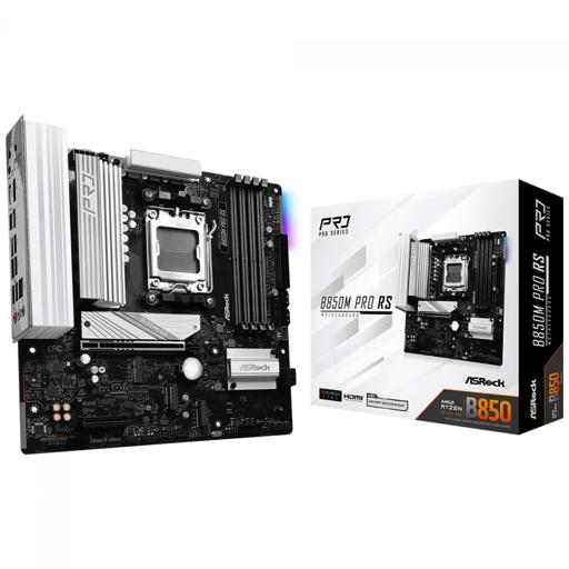 ASRock B850M Pro RS Micro ATX AM5