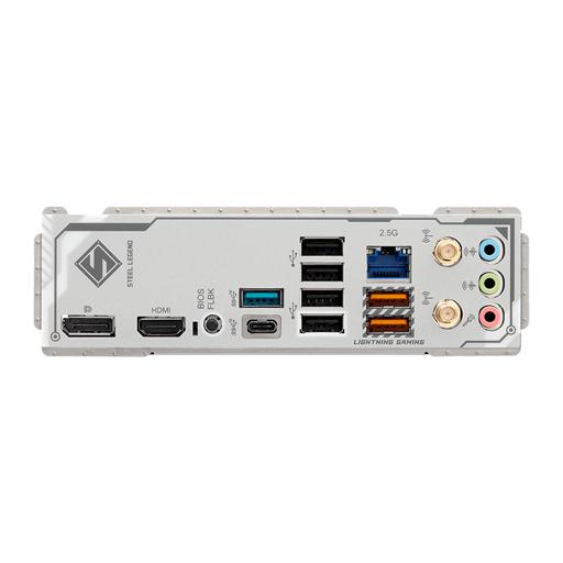 ASRock B850M Steel Legend WiFi Micro ATX AM5