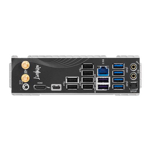 ASRock B860 LiveMixer WiFi ATX LGA 1851