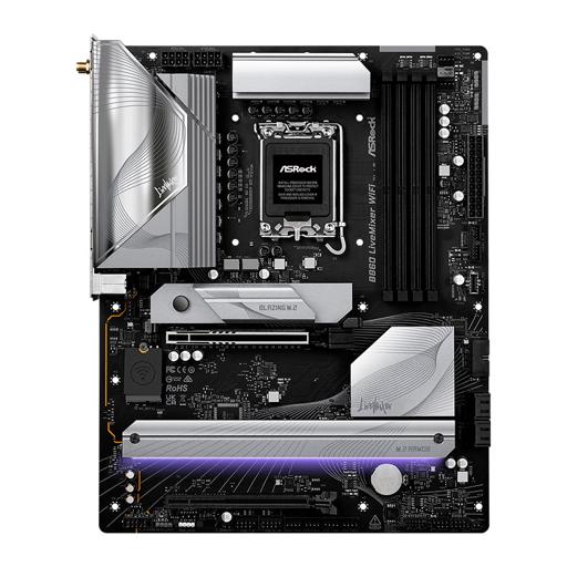 ASRock B860 LiveMixer WiFi ATX LGA 1851