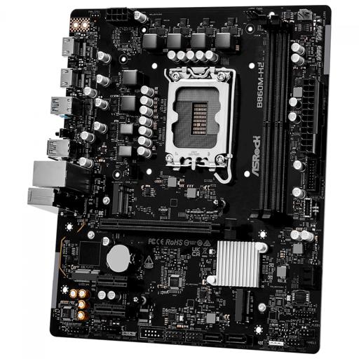 ASRock B860M-H2 Micro ATX LGA 1851