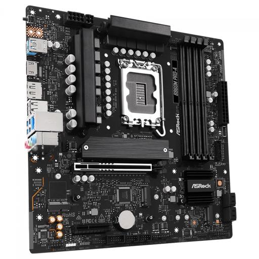 ASRock B860M PRO-A Micro ATX LGA 1851