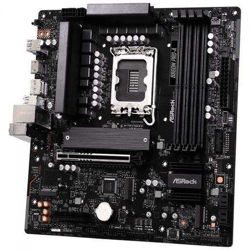 ASRock B860M PRO-A Micro ATX LGA 1851
