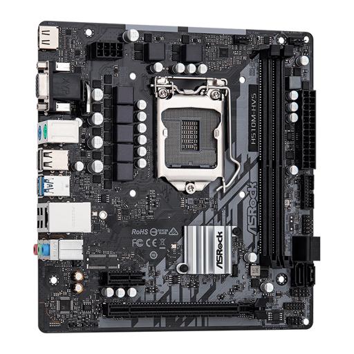 ASRock H510M HVS-R2.0 Micro ATX LGA 1200