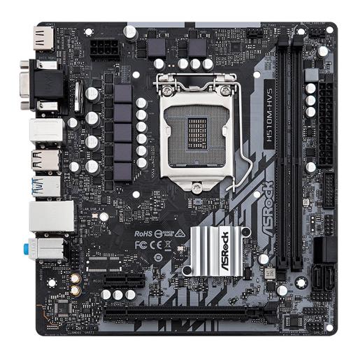 ASRock H510M HVS-R2.0 Micro ATX LGA 1200