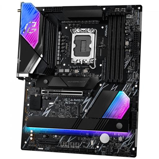ASRock Lightning WiFi ATX LGA 1851