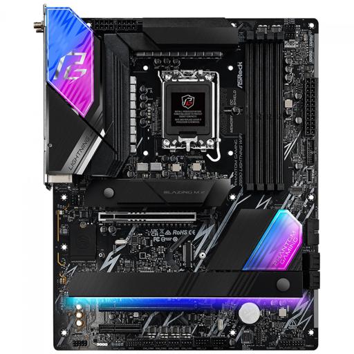 ASRock Lightning WiFi ATX LGA 1851