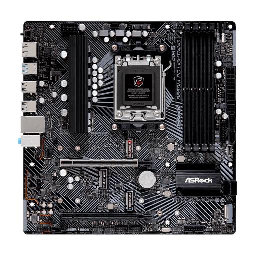 ASRock PG Lightning Micro ATX AM5