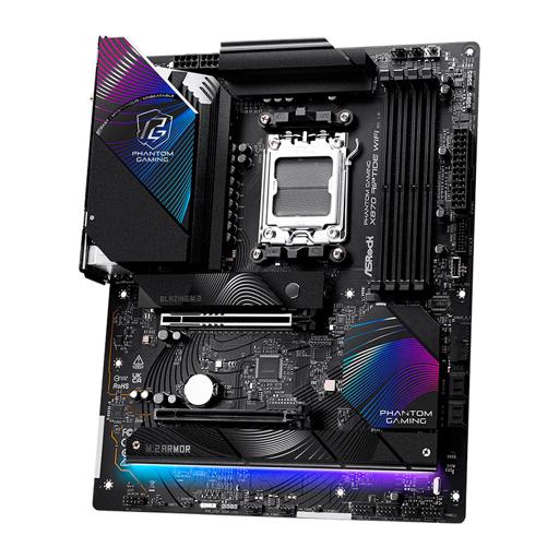 ASRock Phantom Gaming X870 Riptide ATX AM5