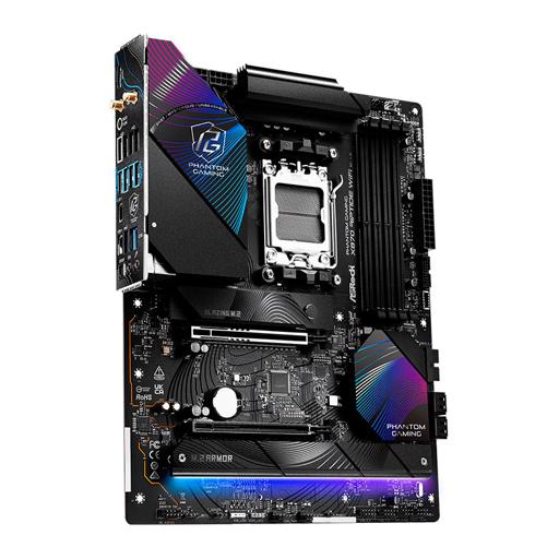 ASRock Phantom Gaming X870 Riptide ATX AM5