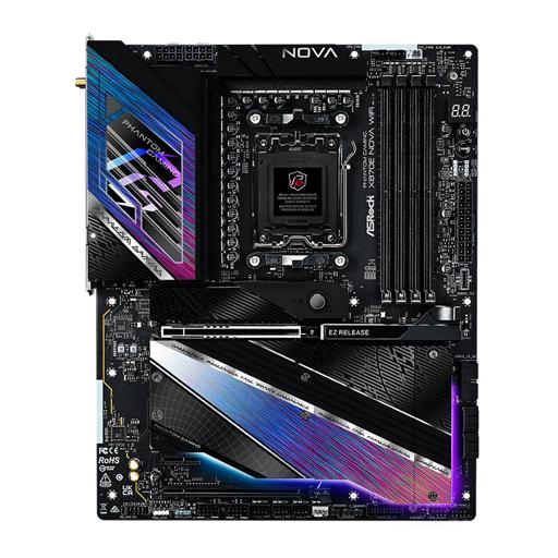 ASRock Phantom Gaming X870E Nova WiFi ATX AM5