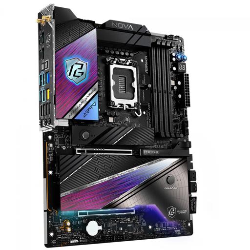 ASRock Phantom Gaming Z890 Nova WiFi ATX LGA 1851