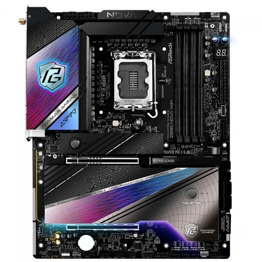 ASRock Phantom Gaming Z890 Nova WiFi ATX LGA 1851