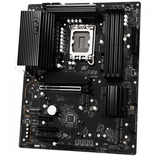 ASRock Pro-A ATX LGA 1851