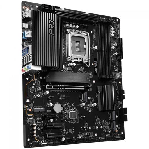 ASRock Pro-A ATX LGA 1851