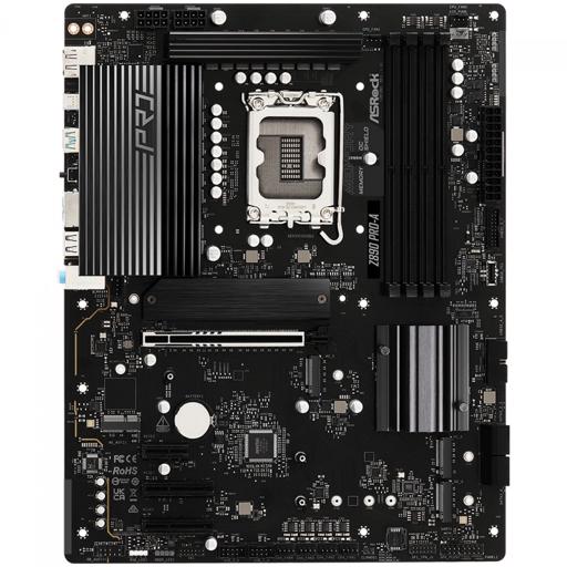 ASRock Pro-A ATX LGA 1851