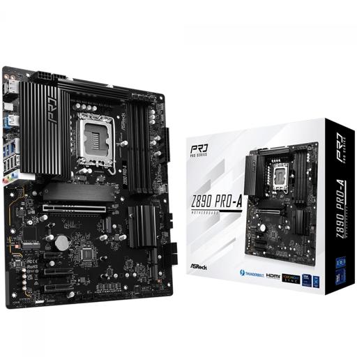 ASRock Pro-A ATX LGA 1851