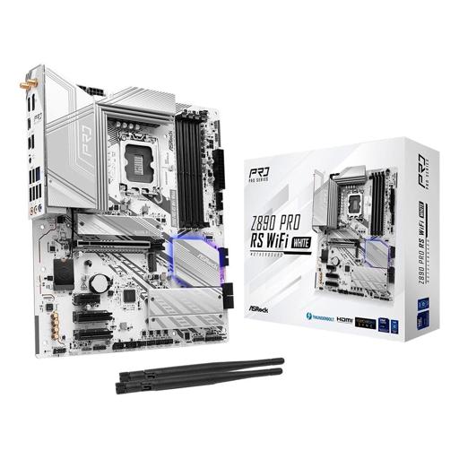 ASRock Pro RS ATX LGA 1851