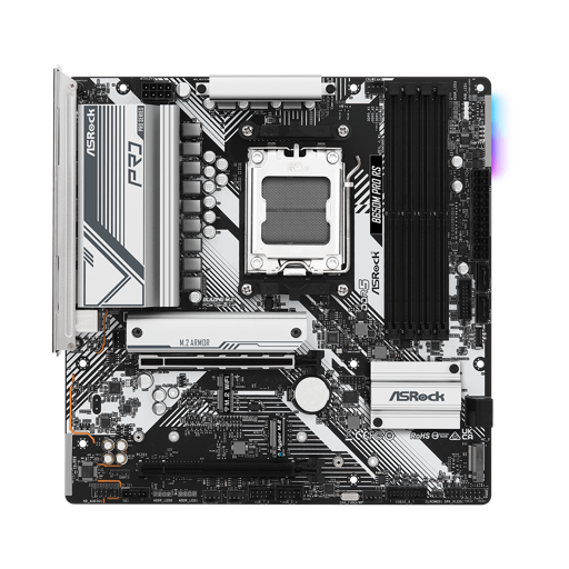 ASRock Pro RS Micro ATX AM5